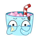 chpic.su • @Premium_Emojis_Telegram | Кружка whatsapp stickers