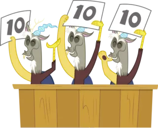 My Little Pony telegram stickers