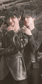 🎭 mannen, mode, stijl, portret, k-pop telegram sticker