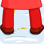 Bad Santa @Emoji_Statuses telegram emojis 🎉
