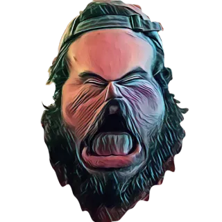 😱 telegram sticker