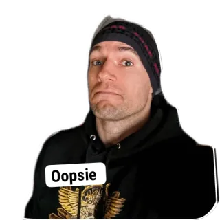 🖼 Henry Cavill Oopsie henry cavill, oopsie, oops, actor, meme, reaction whatsapp sticker