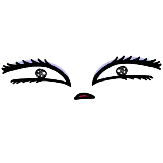 👩 whatsapp sticker