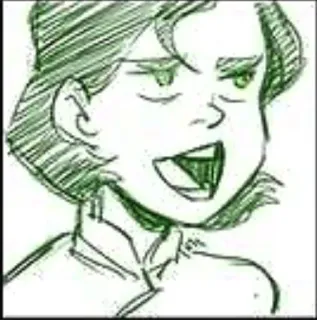 😒 telegram sticker