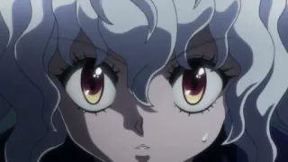 😗 Neferpitou Hunter x Hunter Anime, Manga, Neferpitou, Hunter x Hunter whatsapp sticker