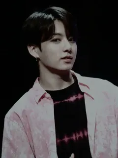 🌪 Jungkook Чонгук, BTS, K-pop, Певец, Айдол, Музыкант telegram sticker