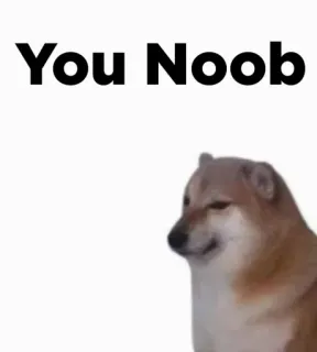 Cheems// @doge69 // @ZoldyckStickers telegram stickers