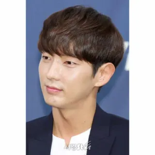 😊 Lee Joon-gi acteur, coréen, célébrité, homme, personne whatsapp sticker