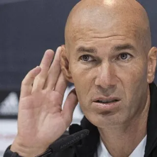 ❇️ Zinedine Zidane calcio, calcio, allenatore, coach, Zidane, Zinedine Zidane telegram sticker