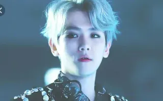 🖤 Baekhyun kpop, baekhyun, singer, idol, korean pop, exo telegram sticker