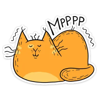 Желток :: @TgSticker telegram stickers