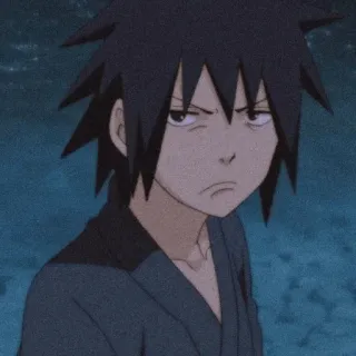 🀄️ Madara Uchiha Naruto Anime, Uchiha, Madara, Manga, Ninja telegram sticker