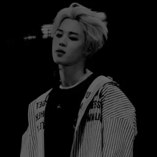 🌑 Jimin kpop, айдол, певец, пак чимин, чимин, bts telegram sticker