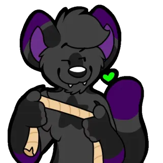 Ray telegram stickers