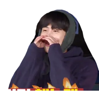 🗣 telegram sticker