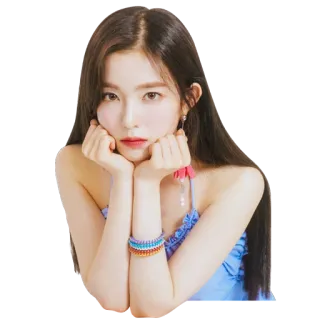 🤗 donna, ragazza, ritratto, coreana, asiatica, bellezza, persona telegram sticker