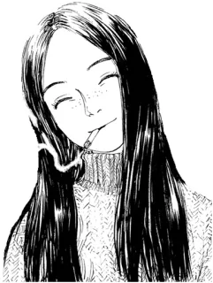 Emanon telegram stickers