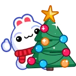 ❄️ Snow Rabbit | @Premium_Emojis_Telegram telegram emojis 😌