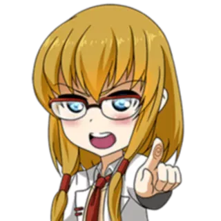 😮 whatsapp sticker