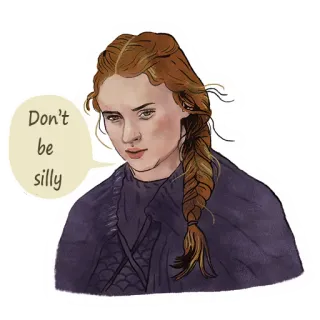 GOT telegram stickers
