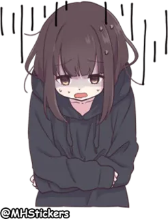 😰 telegram sticker
