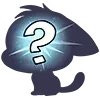 ❓