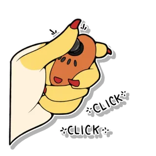 🍻 CLICK telegram sticker