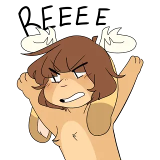 😡 telegram sticker