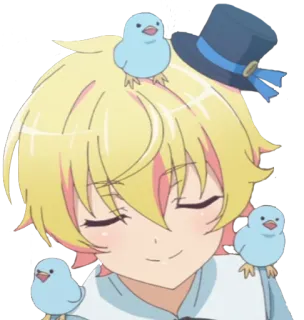 ☺️ whatsapp sticker