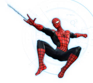 ☺️ Spider-Man Superheld, Marvel, Spider, Man, Comic, Held whatsapp sticker