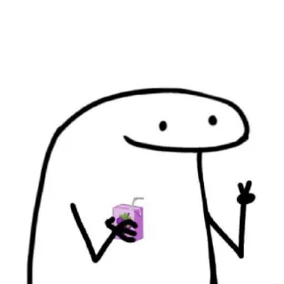 stickman😎 telegram stickers