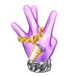Westside Sign | @Gift_Alerts telegram emojis 🎁