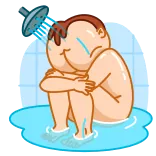 Mr. Rosy Cheeks telegram stickers