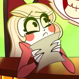 Hazbin Hotel Pack by @fStikBot telegram stickers