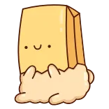 Кролик Супчик @TgEmojis telegram emojis 👀