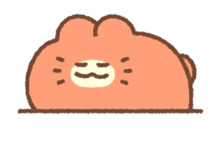 🍊 telegram sticker