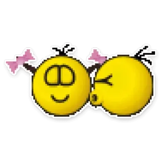 😗 telegram sticker