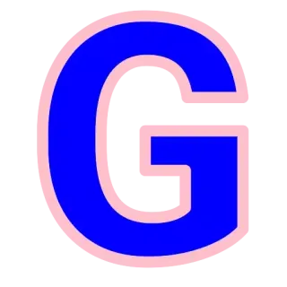 Alphabet Numbers @PunjabiSticker telegram stickers