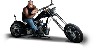 Bikers_Mens_By_Eighteen telegram stickers