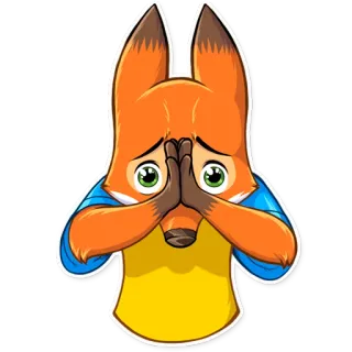🙏 telegram sticker
