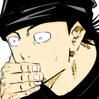 😧 telegram sticker