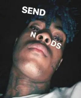 😏 SEND
NODS xxx, nod, send, explicit telegram sticker