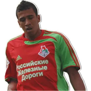 😒 Российские Железные Дороги サッカー, フットボール, アスリート, スポーツ, ロコモティフ・モスクワ telegram sticker