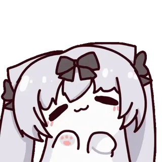 😊 Kiana Kaslana Honkai Impact 3rd whatsapp sticker