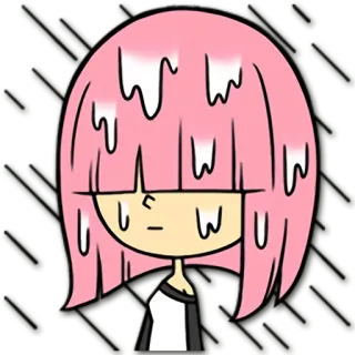 ☔ telegram sticker