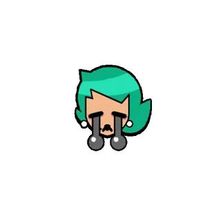 😭 telegram sticker