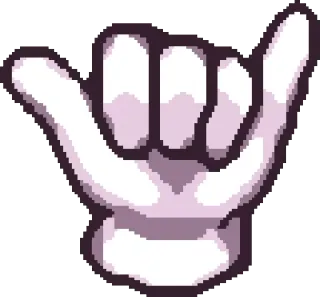 Heroes of the Storm Hand Symbol Pack whatsapp stickers