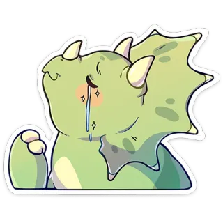 Гаорун от @TgSticker whatsapp stickers