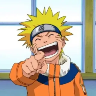 😂 Naruto Uzumaki Naruto Anime, Naruto, Uzumaki, Charakter, Manga telegram sticker