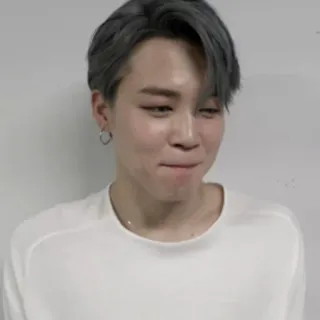🧩 Jimin Jimin, BTS, K-Pop, 歌手, 偶像, 韩流 telegram sticker